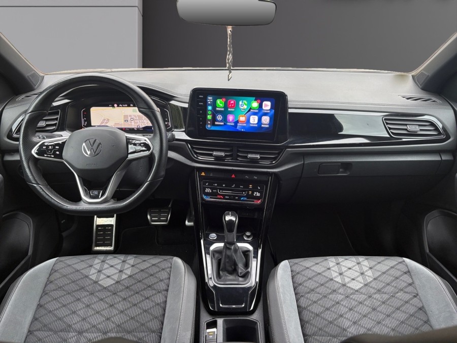VOLKSWAGEN d'occasion T-ROC 2 TDI 150 R LINE IQ DRIVE DSG AUTO de