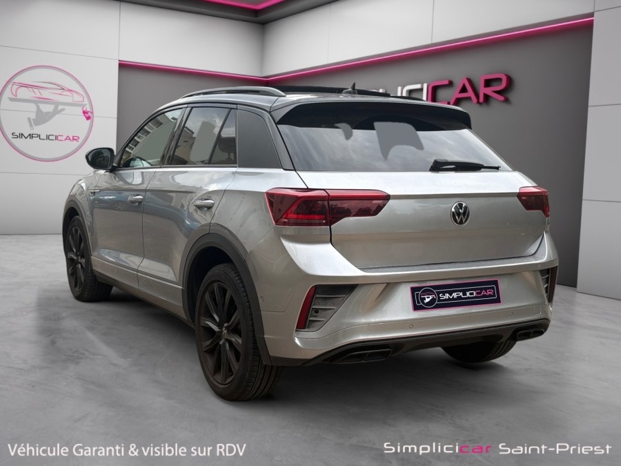 VOLKSWAGEN d'occasion T-ROC 2 TDI 150 R LINE IQ DRIVE DSG AUTO de