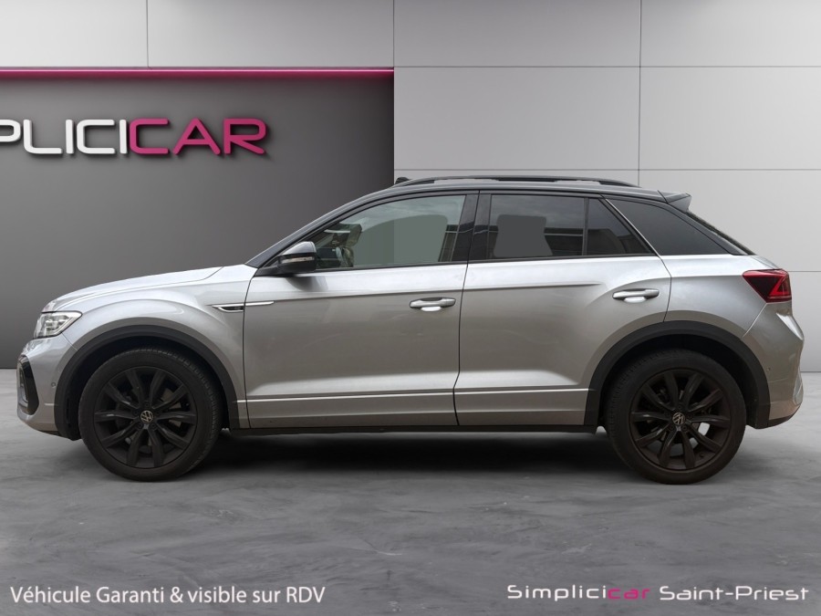 VOLKSWAGEN d'occasion T-ROC 2 TDI 150 R LINE IQ DRIVE DSG AUTO de