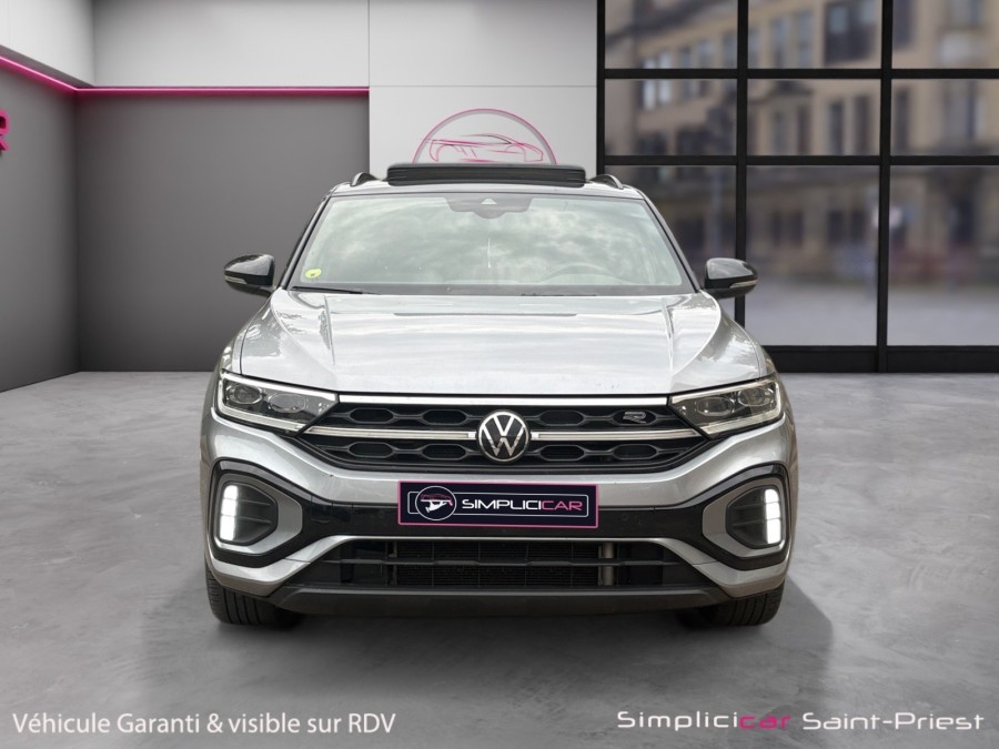 VOLKSWAGEN d'occasion T-ROC 2 TDI 150 R LINE IQ DRIVE DSG AUTO de