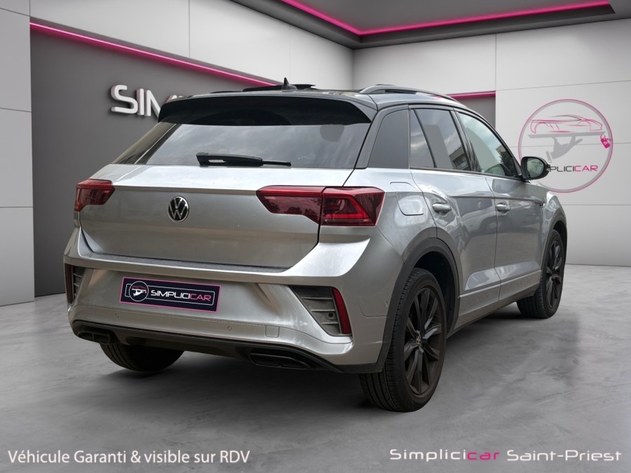 VOLKSWAGEN d'occasion T-ROC 2 TDI 150 R LINE IQ DRIVE DSG AUTO de