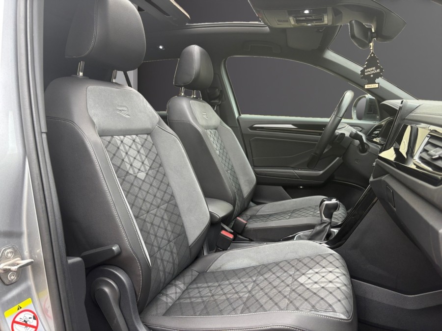 VOLKSWAGEN d'occasion T-ROC 2 TDI 150 R LINE IQ DRIVE DSG AUTO de