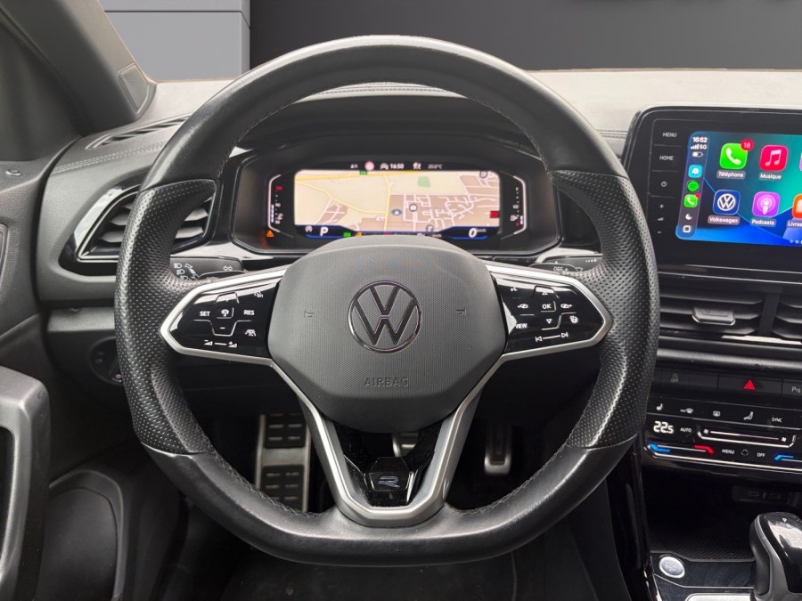 VOLKSWAGEN d'occasion T-ROC 2 TDI 150 R LINE IQ DRIVE DSG AUTO de