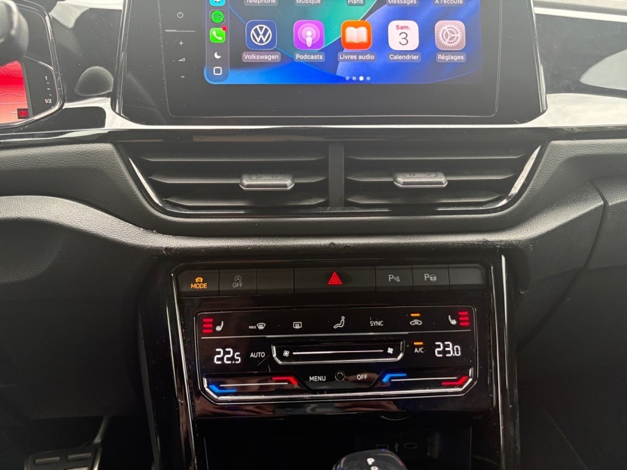 VOLKSWAGEN d'occasion T-ROC 2 TDI 150 R LINE IQ DRIVE DSG AUTO de