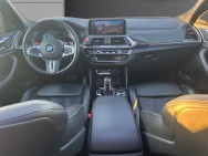 BMW d'occasion X4 BMW X4 M Compétition 510Ch de 2020 Lyon Nord (69)﻿
