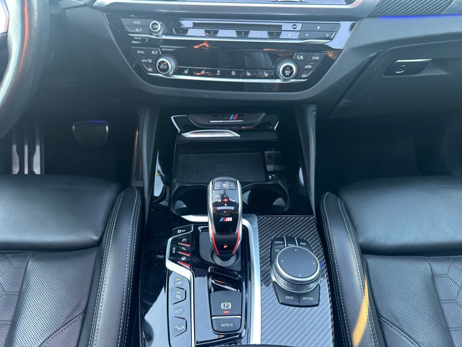 BMW d'occasion X4 BMW X4 M Compétition 510Ch de 2020 Lyon Nord (69)﻿