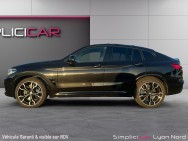 BMW d'occasion X4 BMW X4 M Compétition 510Ch de 2020 Lyon Nord (69)﻿