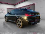 BMW d'occasion X4 BMW X4 M Compétition 510Ch de 2020 Lyon Nord (69)﻿