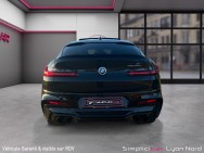 BMW d'occasion X4 BMW X4 M Compétition 510Ch de 2020 Lyon Nord (69)﻿