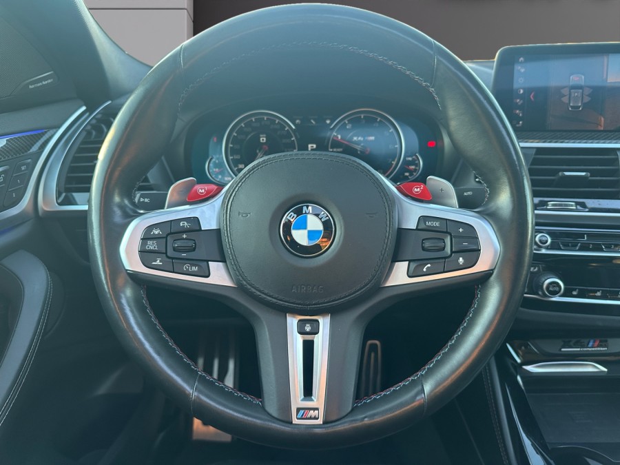 BMW d'occasion X4 BMW X4 M Compétition 510Ch de 2020 Lyon Nord (69)﻿