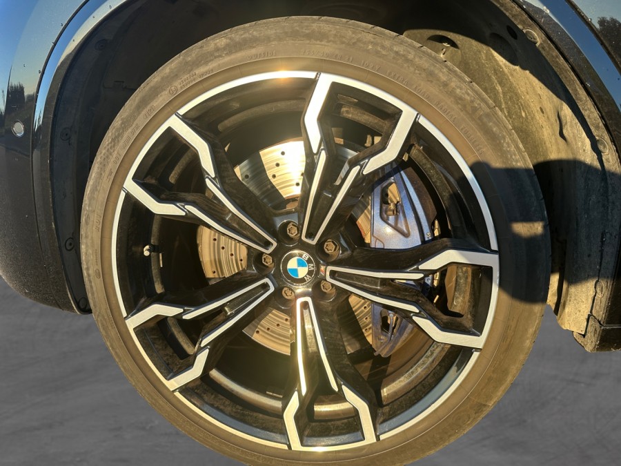BMW d'occasion X4 BMW X4 M Compétition 510Ch de 2020 Lyon Nord (69)﻿