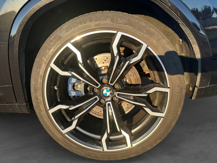 BMW d'occasion X4 BMW X4 M Compétition 510Ch de 2020 Lyon Nord (69)﻿