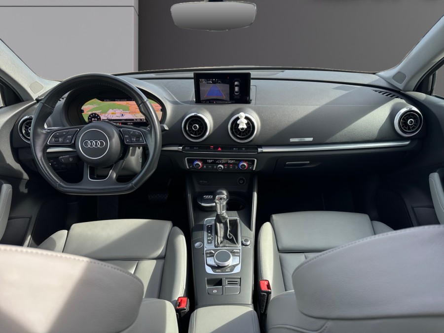 AUDI d'occasion A3 AUDI A3 Berline 35 TFSI 150ch Design luxe de 2017