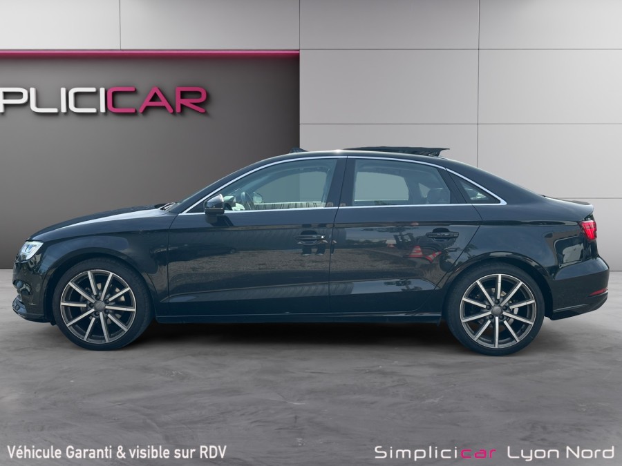 AUDI d'occasion A3 AUDI A3 Berline 35 TFSI 150ch Design luxe de 2017