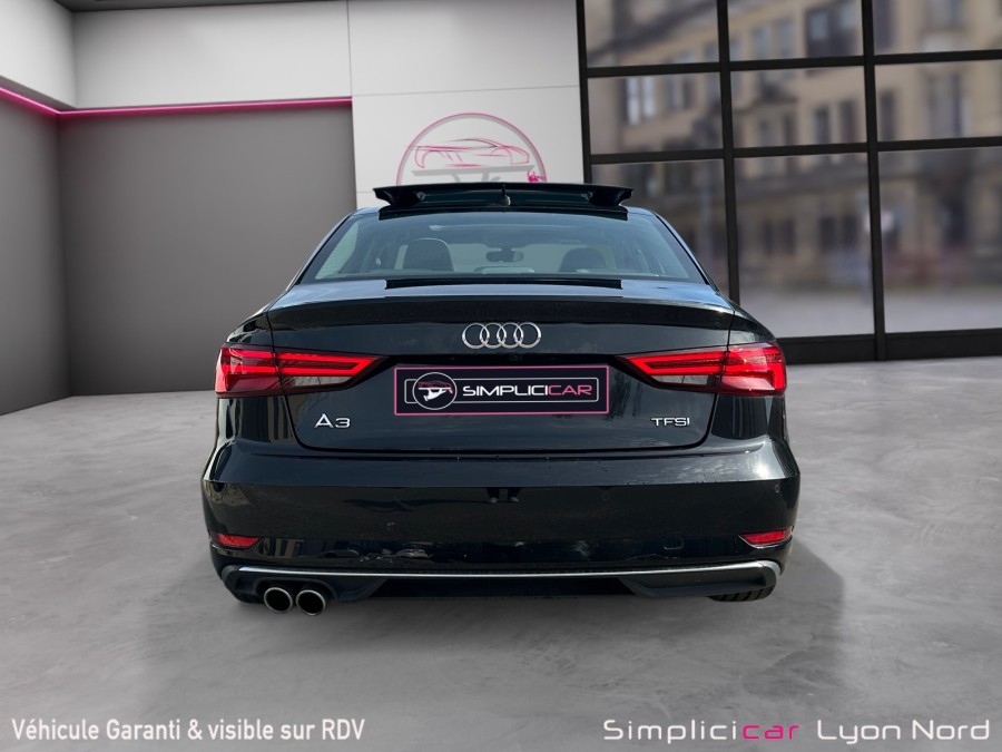 AUDI d'occasion A3 AUDI A3 Berline 35 TFSI 150ch Design luxe de 2017