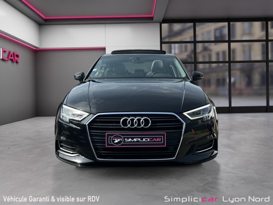 AUDI d'occasion A3 AUDI A3 Berline 35 TFSI 150ch Design luxe de 2017