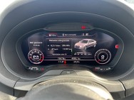 AUDI d'occasion A3 AUDI A3 Berline 35 TFSI 150ch Design luxe de 2017