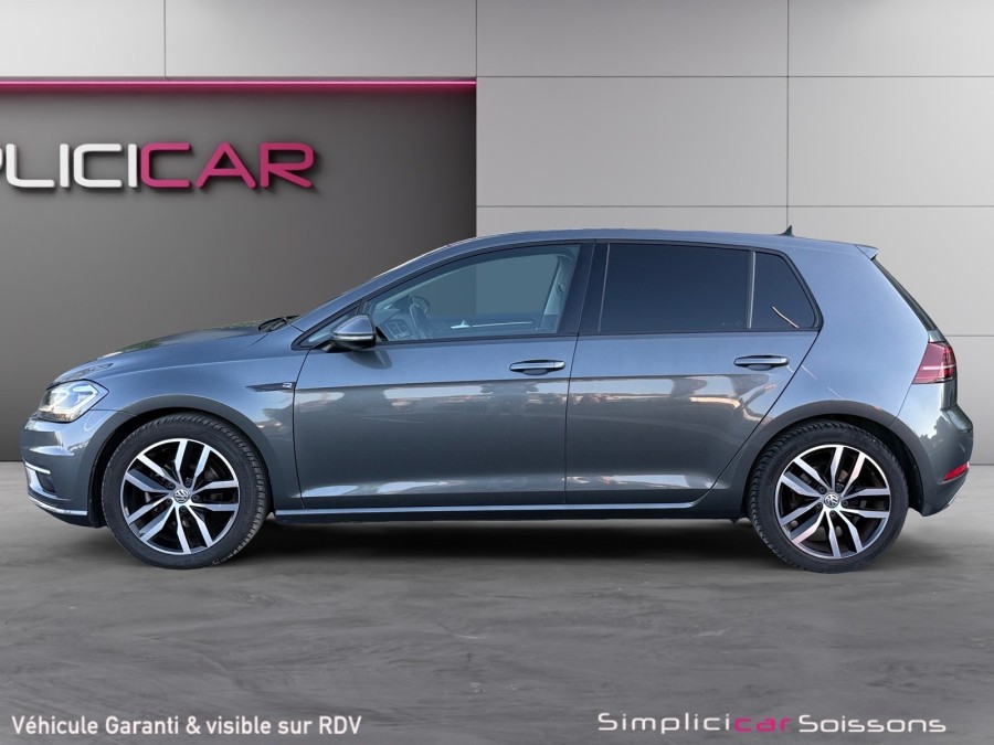 VOLKSWAGEN d'occasion GOLF VII 2 TDI 150  DSG AUTO de 2018 Soissons