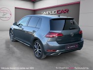 VOLKSWAGEN d'occasion GOLF VII 2 TDI 150  DSG AUTO de 2018 Soissons