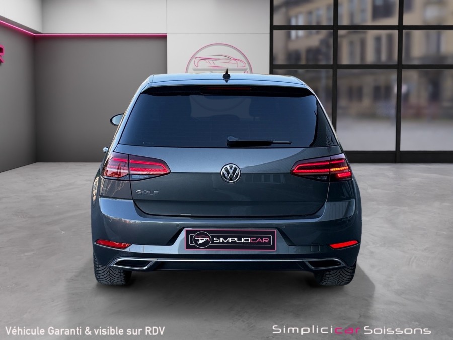 VOLKSWAGEN d'occasion GOLF VII 2 TDI 150  DSG AUTO de 2018 Soissons