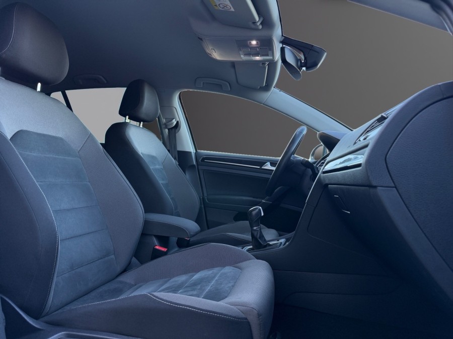 VOLKSWAGEN d'occasion GOLF VII 2 TDI 150  DSG AUTO de 2018 Soissons