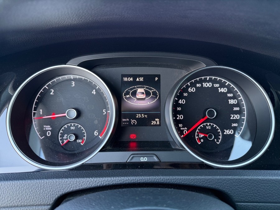 VOLKSWAGEN d'occasion GOLF VII 2 TDI 150  DSG AUTO de 2018 Soissons