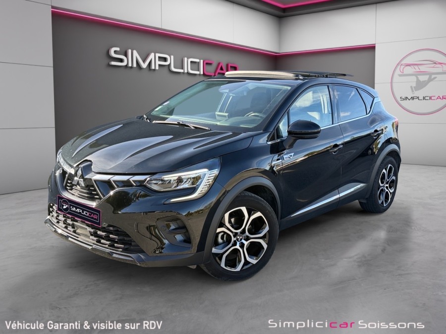 MITSUBISHI d'occasion ASX 1.6 MPI HEV 143 de 2023 Soissons (02)﻿