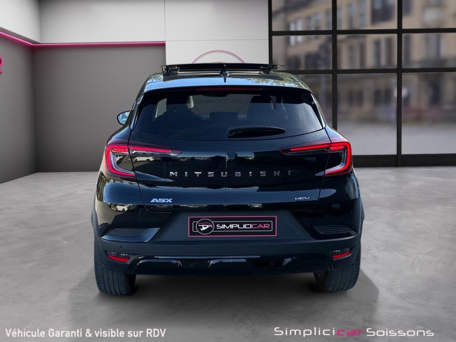 MITSUBISHI d'occasion ASX 1.6 MPI HEV 143 de 2023 Soissons (02)﻿