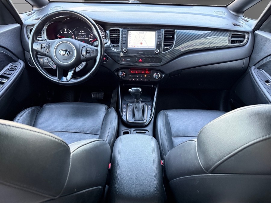 KIA d'occasion CARENS 1.7 CRDI 136 PREMIUM 7P BA de 2018 Soissons