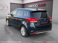 KIA d'occasion CARENS 1.7 CRDI 136 PREMIUM 7P BA de 2018 Soissons
