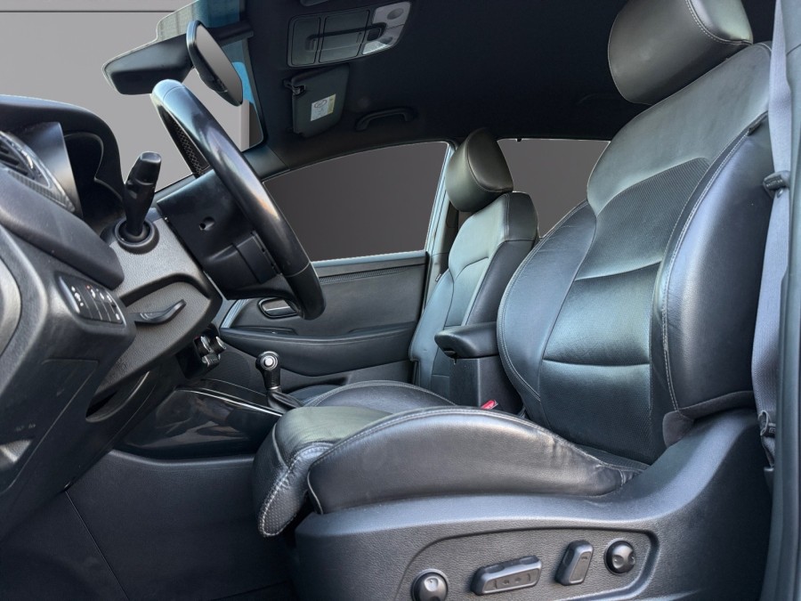 KIA d'occasion CARENS 1.7 CRDI 136 PREMIUM 7P BA de 2018 Soissons