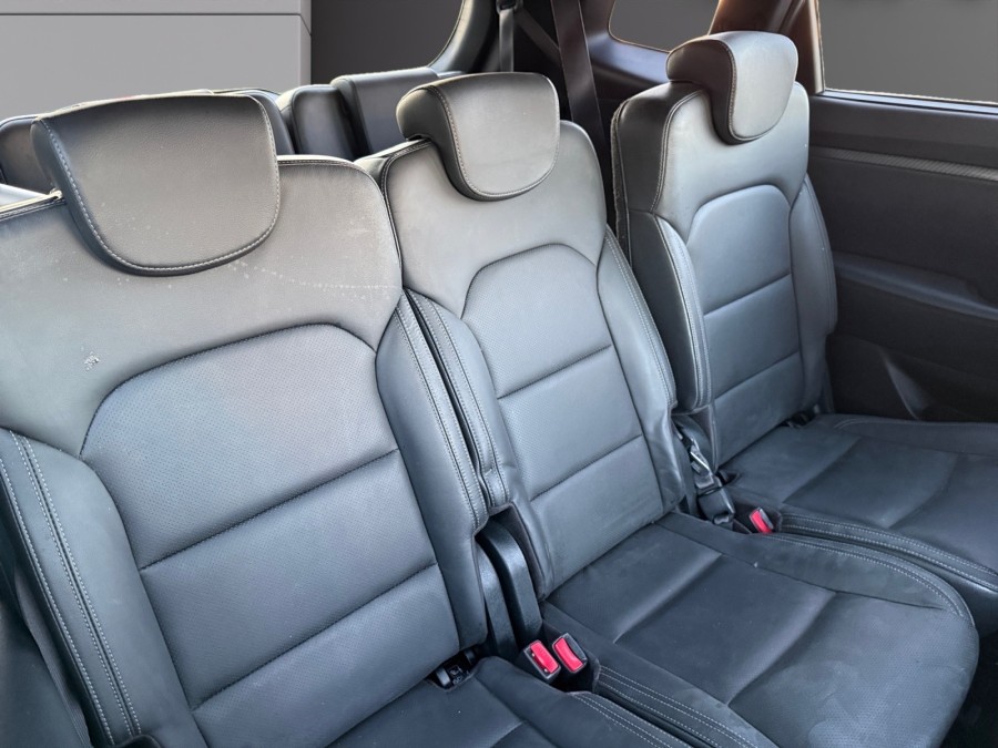 KIA d'occasion CARENS 1.7 CRDI 136 PREMIUM 7P BA de 2018 Soissons