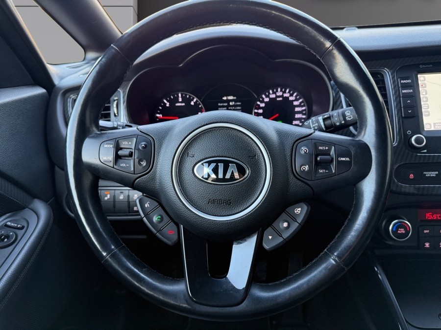 KIA d'occasion CARENS 1.7 CRDI 136 PREMIUM 7P BA de 2018 Soissons
