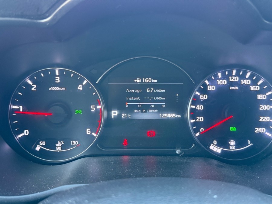 KIA d'occasion CARENS 1.7 CRDI 136 PREMIUM 7P BA de 2018 Soissons