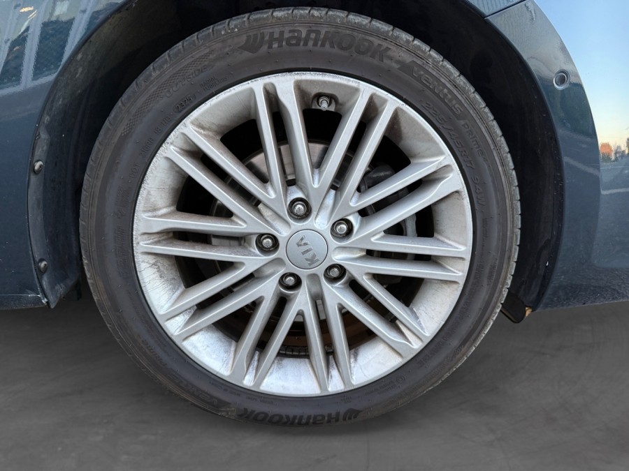 KIA d'occasion CARENS 1.7 CRDI 136 PREMIUM 7P BA de 2018 Soissons