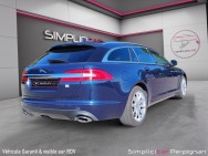 JAGUAR d'occasion XF SPORTBRAKE 3 V6 D 240 LUXE AUTO de 2013