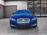 JAGUAR d'occasion XF SPORTBRAKE 3 V6 D 240 LUXE AUTO de 2013