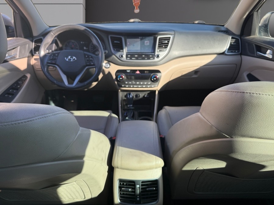 HYUNDAI d'occasion TUCSON 1.7 CRDI 141 EXECUTIVE DCT AUTO de 2018