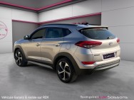 HYUNDAI d'occasion TUCSON 1.7 CRDI 141 EXECUTIVE DCT AUTO de 2018