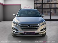 HYUNDAI d'occasion TUCSON 1.7 CRDI 141 EXECUTIVE DCT AUTO de 2018