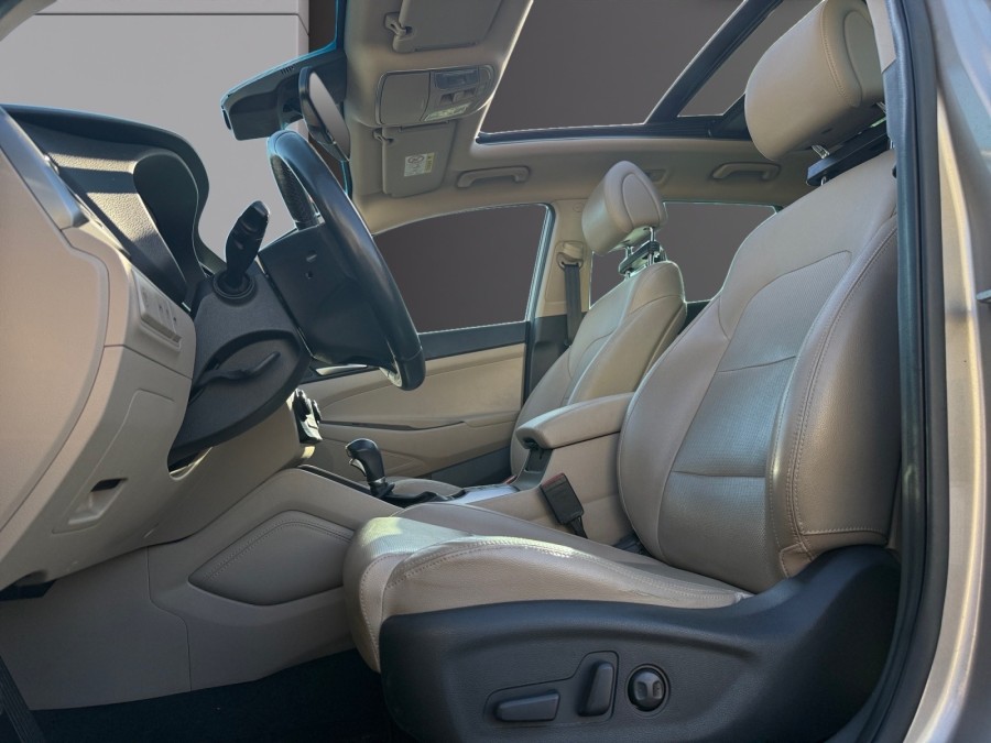 HYUNDAI d'occasion TUCSON 1.7 CRDI 141 EXECUTIVE DCT AUTO de 2018