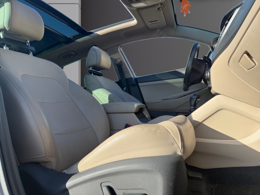 HYUNDAI d'occasion TUCSON 1.7 CRDI 141 EXECUTIVE DCT AUTO de 2018
