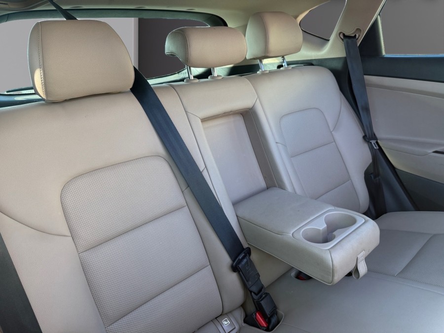HYUNDAI d'occasion TUCSON 1.7 CRDI 141 EXECUTIVE DCT AUTO de 2018