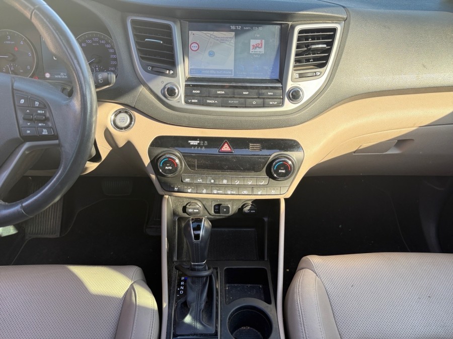 HYUNDAI d'occasion TUCSON 1.7 CRDI 141 EXECUTIVE DCT AUTO de 2018