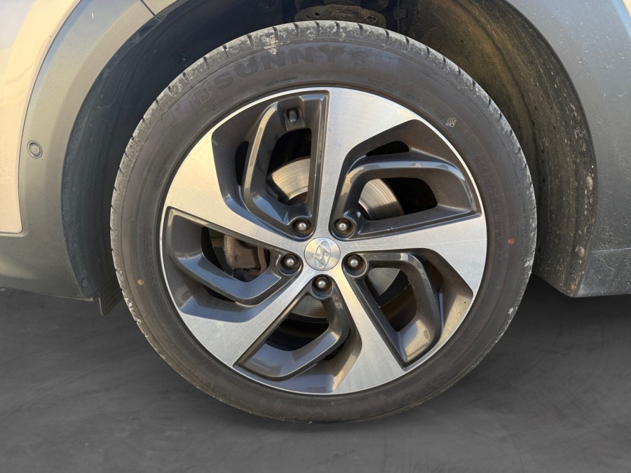 HYUNDAI d'occasion TUCSON 1.7 CRDI 141 EXECUTIVE DCT AUTO de 2018