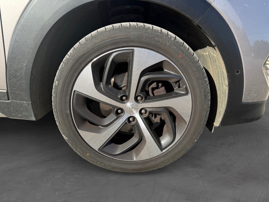 HYUNDAI d'occasion TUCSON 1.7 CRDI 141 EXECUTIVE DCT AUTO de 2018