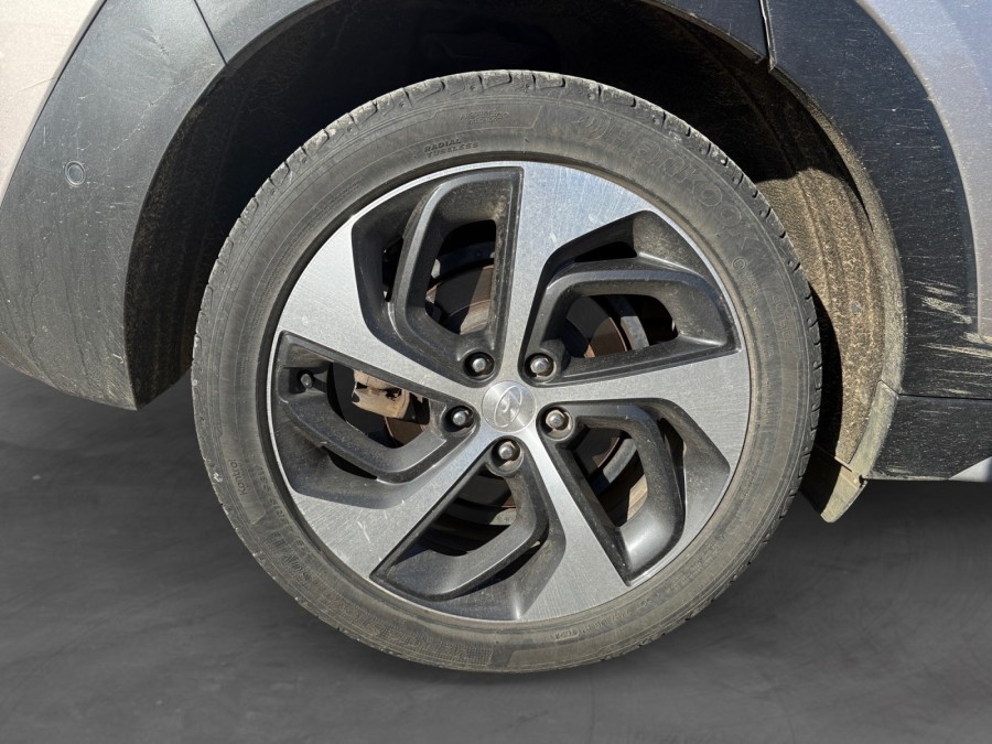 HYUNDAI d'occasion TUCSON 1.7 CRDI 141 EXECUTIVE DCT AUTO de 2018