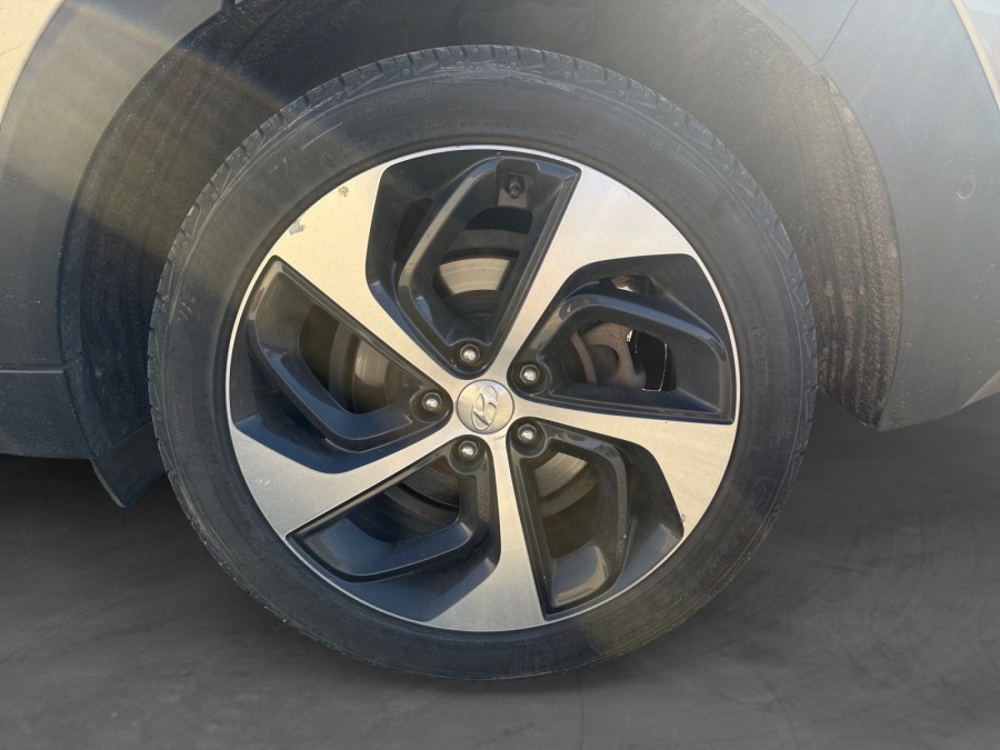 HYUNDAI d'occasion TUCSON 1.7 CRDI 141 EXECUTIVE DCT AUTO de 2018