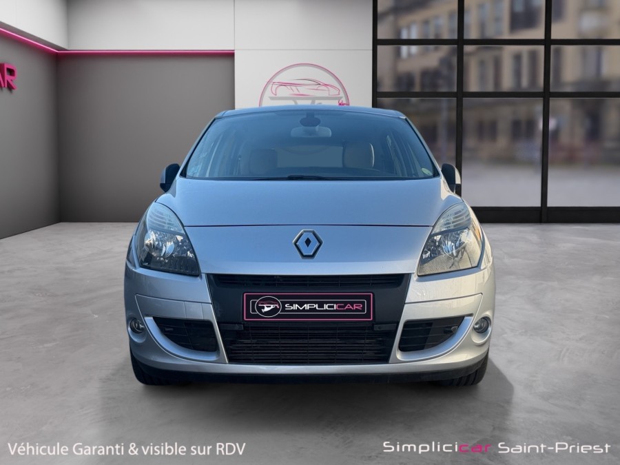 RENAULT d'occasion SCENIC 2.0 dCi 150ch FAP Privilège BVA Euro5 de
