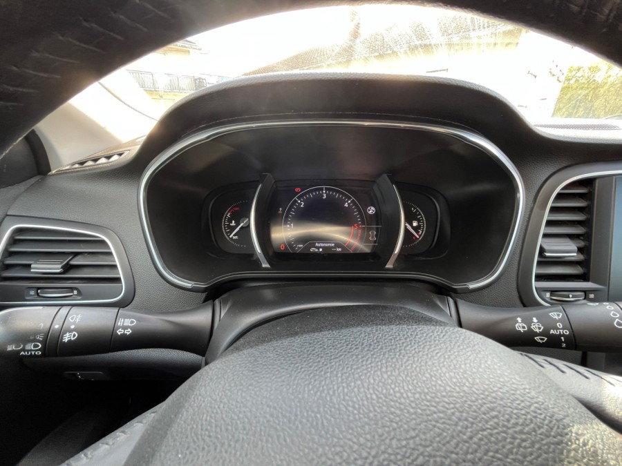 RENAULT d'occasion MEGANE ESTATE Blue dCi 115 Limited de 2018 Limoges